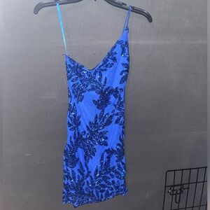 Homecoming dress